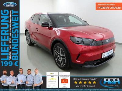 Gebraucht Ford Capri Premium 250 kW (340 PS) 2024 Lucidrot