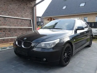 Gebraucht BMW 525