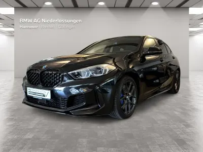 Gebraucht BMW M135 Performance 306 PS (225 kW) 2023 Schwarz Kleinwagen