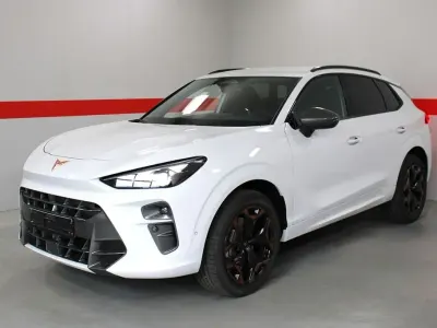 Neu Cupra Terramar VZ 204 PS (150 kW) 2026 Weiß SUV