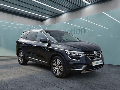 Gebraucht Renault Koleos Initiale Paris 184 PS (135 kW) 2022 Schwarz SUV