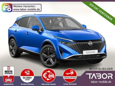 Nouă Nissan Qashqai Tekna 158 CP (116 kW) 2026 Albastru SUV