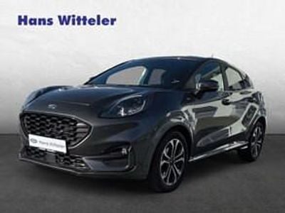 Usata Ford Puma ST-Line 125 CV (91 kW) 2020 Rosso SUV