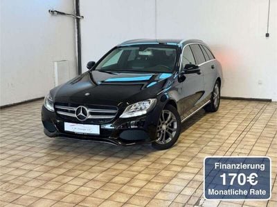 Mercedes C180