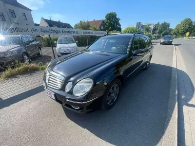 Gebraucht Mercedes E320