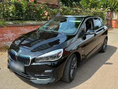 Gebraucht BMW 225