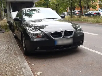 Gebraucht BMW 520
