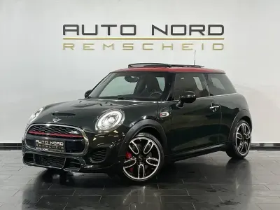 Usata Mini John Cooper Works 231 CV (169 kW) 2015 Verde Utilitaria