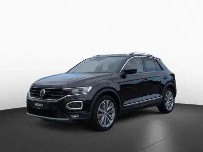 Occasion VW T-Roc