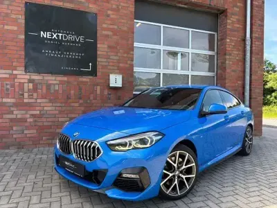 Gebraucht BMW 220 M Sport 190 PS (139 kW) 2022 Blau Coupé