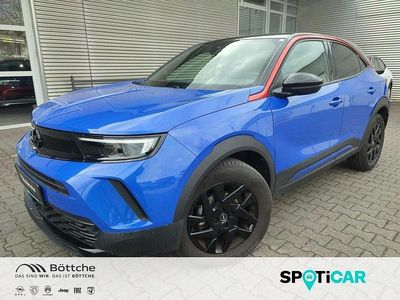 Gebraucht Opel Mokka GS Line 131 PS (96 kW) 2023 Blau SUV