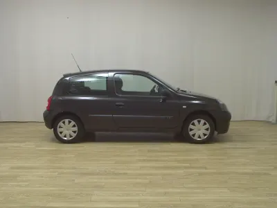 Brugt Renault Clio II