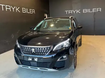 Gebraucht Peugeot 3008