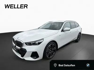 Gebraucht BMW 520
