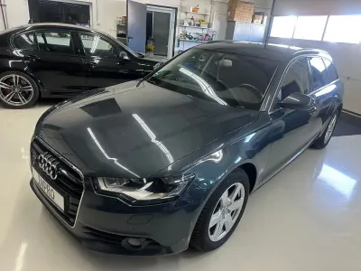 Gebraucht Audi A6