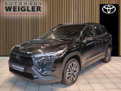 Schwarz Neu 2025 Toyota Corolla Cross SUV | 40.960 € (Fairer Preis)