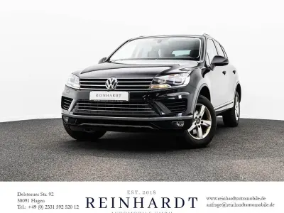 Gebraucht VW Touareg