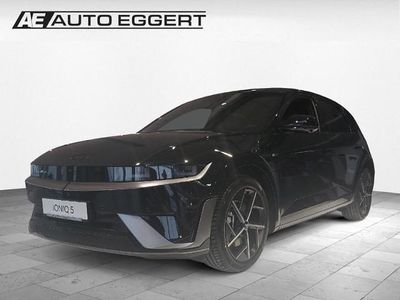 Ny Hyundai Ioniq 5 167 kW (228 HK) 2026 Svart SUV