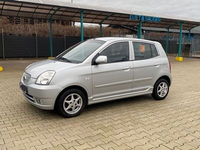 gebraucht Kia Picanto 1.1 mit tüv