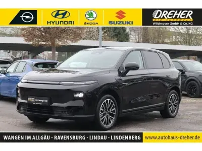Neu Leapmotor B10 160 kW (218 PS) 2026 SUV