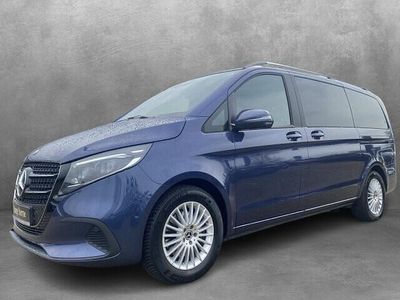 Usata Mercedes V220 Style 163 CV (119 kW) 2025 Blu Monovolume