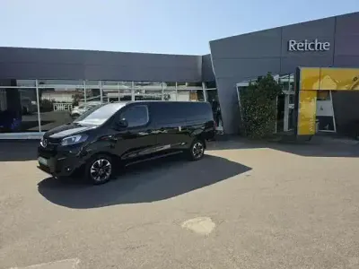 Gebraucht Opel Zafira Life