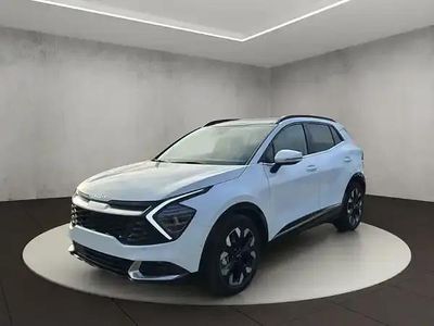 Neu Kia Sportage 252 PS (185 kW) 2026 Carraraweiss SUV