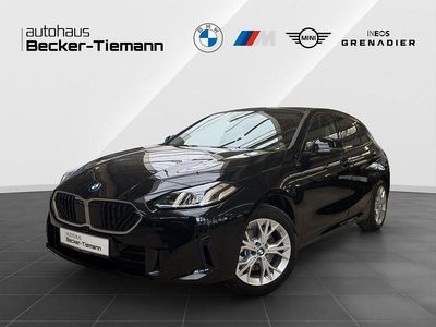Neu BMW 120 170 PS (125 kW) 2025 Schwarz Kleinwagen