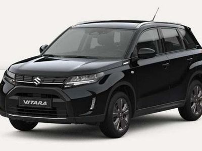 Neu Suzuki Vitara Club 129 PS (94 kW) 2025 (zce) cosmic black pearl metallic m SUV