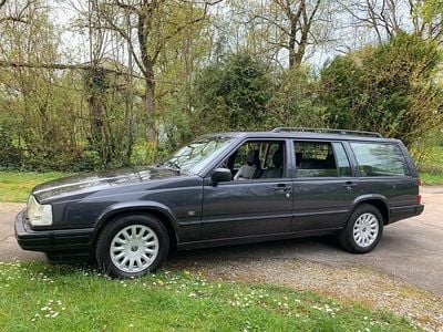 Gebraucht Volvo 940 165 PS (121 kW) 1997 Grau Kombi