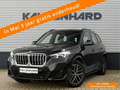 Usata BMW X1 M Sport 136 CV (100 kW) 2025 Nero SUV