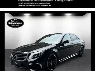 Gebraucht Mercedes S350