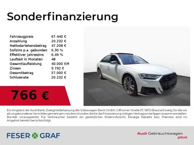 Gebraucht Audi S8
