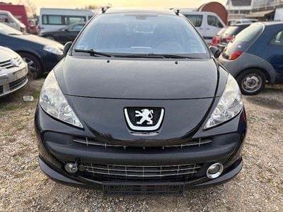 Usata Peugeot 207 Sport 90 CV (66 kW) 2008 Nero Station wagon