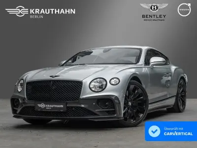 Gebraucht Bentley Continental GT 635 PS (467 kW) 2018 Grau