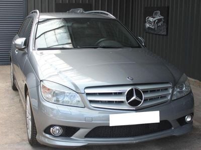 Mercedes C320