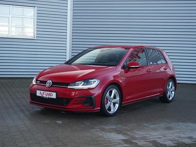 Usata VW Golf VII GTI 245 CV (180 kW) 2019 Rosso Berlina