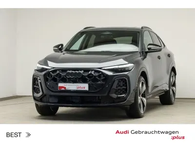 Gebraucht Audi SQ5 Sportback Edition .1 367 PS (269 kW) 2025 Tamboragrau metallic (metallic) SUV