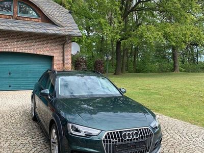 gebraucht Audi A4 Allroad 2.0 TFSI S tronic quattro Avant