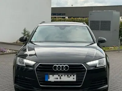 Gebraucht Audi A4 Design 150 PS (110 kW) 2016 Schwarz Kombi