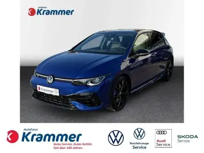 Gebraucht VW Golf VIII R 320 PS (235 kW) 2021 Blau Limousine