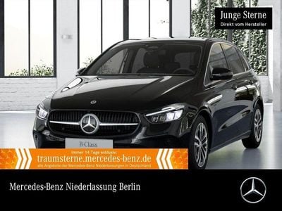 Gebraucht Mercedes B200 Advanced 163 PS (119 kW) 2025 Schwarz Van / Kleinbus