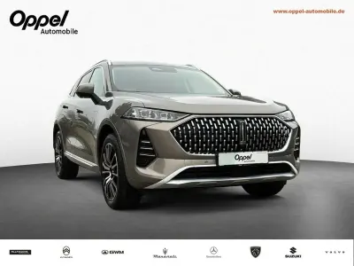 Usata Wey 05 Premium 476 CV (350 kW) 2025 Grigio SUV