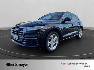 Brillantschwarz Gebraucht 2020 Audi Q5 Sport SUV | 32.880 € (Superpreis)
