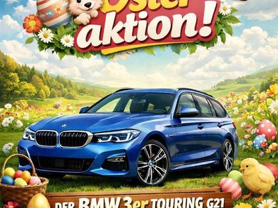 Gebraucht BMW 318 150 PS (110 kW) 2024 Phytonicblau Kombi