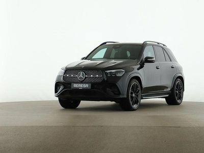 Gebraucht Mercedes GLE350 AMG 197 PS (144 kW) 2026 Schwarz SUV