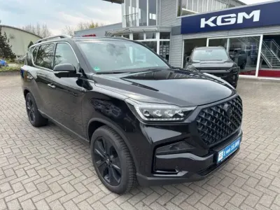 Gebraucht SsangYong Rexton