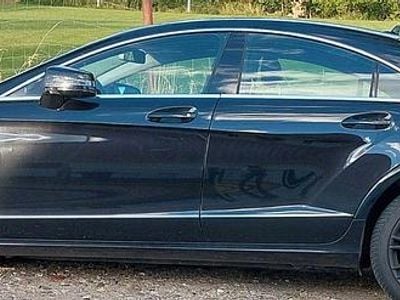 Mercedes CLS250