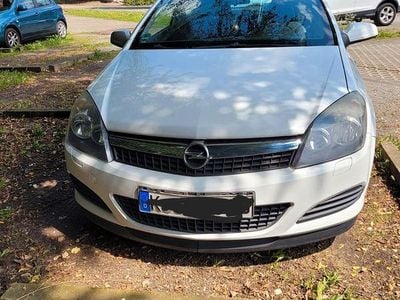 Opel Astra GTC
