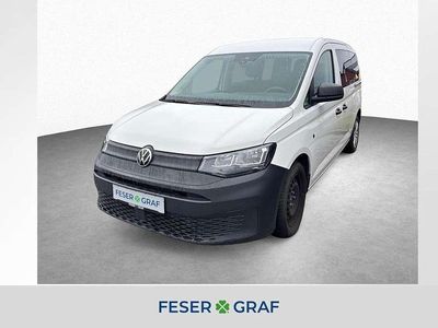 Gebraucht VW Caddy 102 PS (75 kW) 2025 Candyweiß Van / Kleinbus